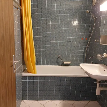 Apartament Belair 20 - Pisten Erli, Super Aussicht! Leukerbad