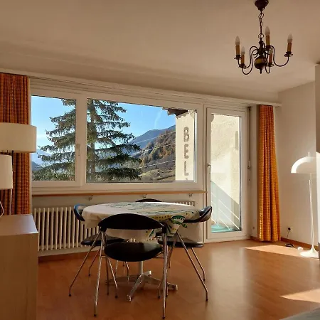 Belair 20 - Pisten Erli, Super Aussicht! Apartment *