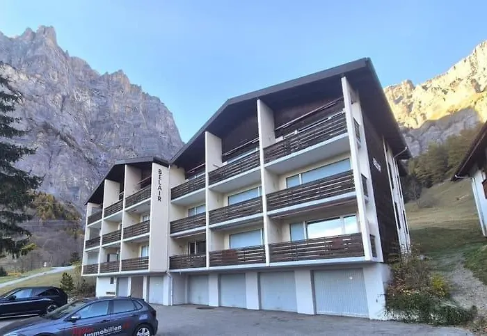 Belair 20 - Pisten Erli, Super Aussicht! *