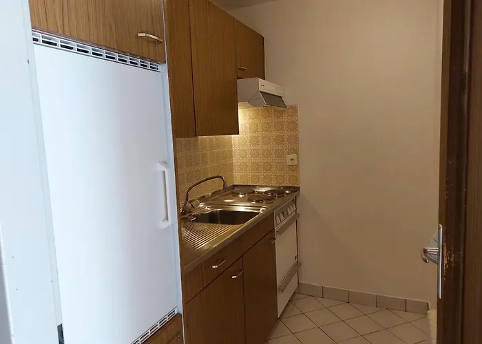 Belair 20 - Pisten Erli, Super Aussicht! Apartman Leukerbad