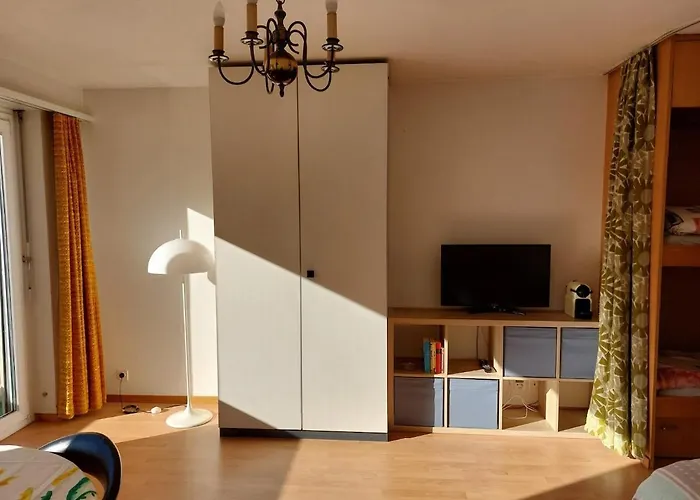 Belair 20 - Pisten Erli, Super Aussicht! * Leukerbad