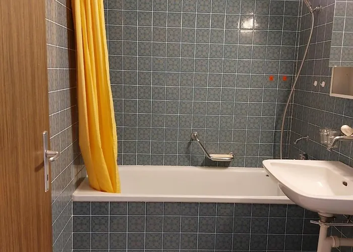 Apartman Belair 20 - Pisten Erli, Super Aussicht! Leukerbad