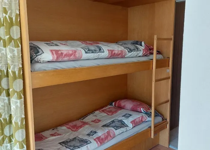 Belair 20 - Pisten Erli, Super Aussicht! Apartman