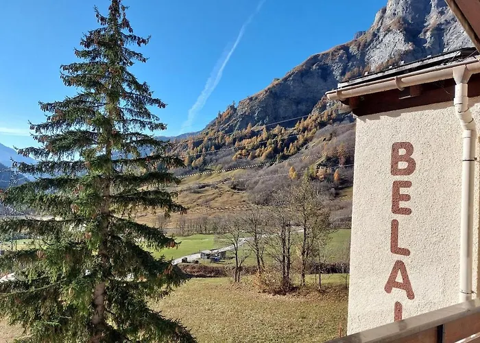 Apartman Belair 20 - Pisten Erli, Super Aussicht! *