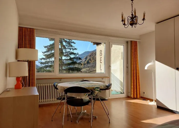Belair 20 - Pisten Erli, Super Aussicht! Apartman *