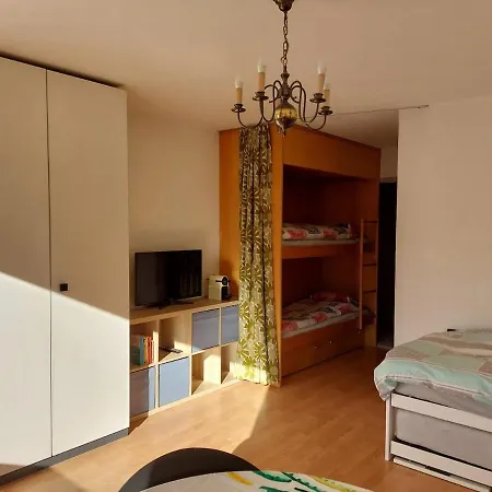 Belair 20 - Pisten Erli, Super Aussicht! شقة لوكباد