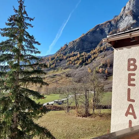 شقة Belair 20 - Pisten Erli, Super Aussicht! *