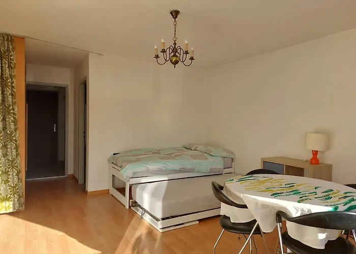 Belair 20 - Pisten Erli, Super Aussicht! لوكباد